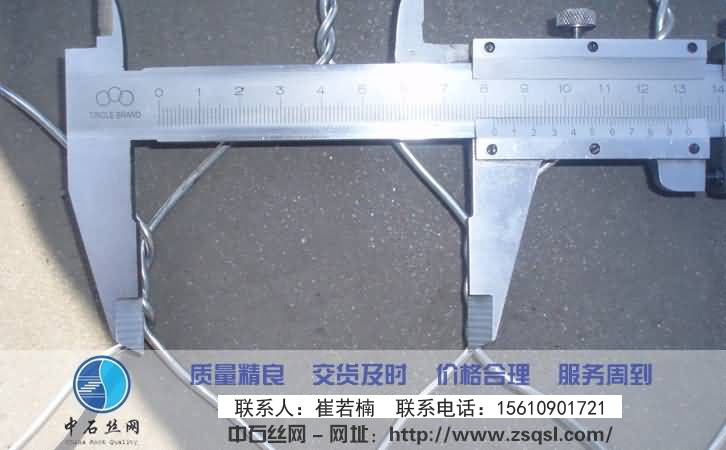 铅丝石笼（铅丝笼）规格
