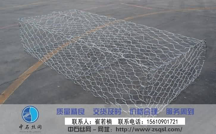 镀锌石笼网价格