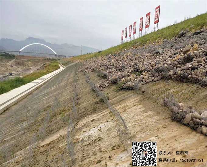 护坡格宾网