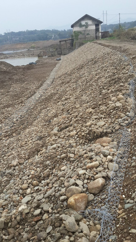 青海省玉树藏族自治州灾后重建防洪堤工程 青海省玉树藏族自治州灾后重建防洪堤工程
